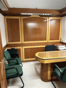 Image of 2000 Sq.ft 3 BHK Apartment / Flat for rent in Gigeo Gulab Palace, Ramdaspeth, Nagpur for Rs. 65000