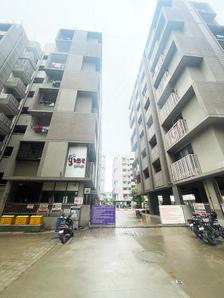 Image of 1152 Sq.ft 2 BHK Apartment / Flat for sale in Nikol, Ahmedabad for Rs. 6100000