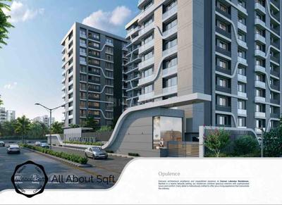 Image of 3300 Sq.ft 4 BHK Apartment / Flat for sale in Dumas, Surat for Rs. 16500000