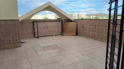 Terrace Image of 2700 Sq.ft 4 BHK Apartment / Flat for sale in Nikash Skies, Pashan Pune for Rs. 35100000