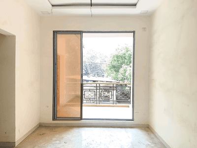 Living Room Image of 663 Sq.ft 1 BHK Apartment / Flat for sale in Vinayak Crown, Dombivli East Thane for Rs. 3415000