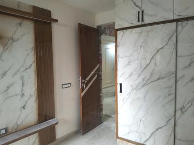 Bedroom Image of 1050 Sq.ft 3 BHK Builder Floor for sale in Sector 22 Rohini New Delhi for Rs. 11500000