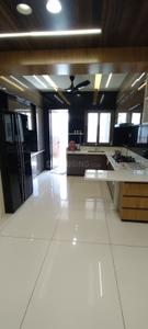 Image of 1800 Sq.ft 3 BHK Apartment / Flat for rent in Sopan Elegance, Yogi Nagar, Rajkot for Rs. 40000