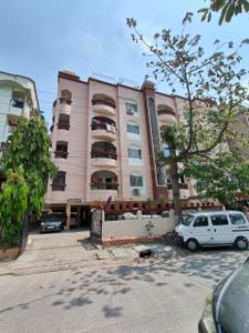 Image of 948 Sq.ft 2 BHK Apartment / Flat for sale in Sagar Apartment, Khatiwala Tank, Indore for Rs. 4500000