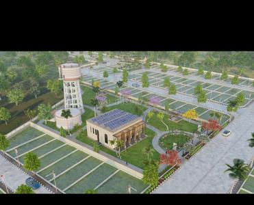 Image of 999 Sq.ft Residential Plot / Land for sale in Kalwara, Jaipur for Rs. 2300000