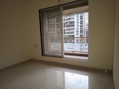 Bedroom Image of 1140 Sq.ft 2 BHK Apartment / Flat for sale in Tharwani Rosewood Heights, Kharghar Navi Mumbai for Rs. 17600000