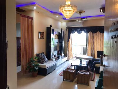 Hall Image of 1095 Sq.ft 2 BHK Apartment / Flat for sale in New Town Kolkata for Rs. 9995000