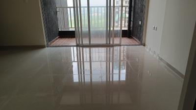 Living Room Image of 945 Sq.ft 2 BHK Apartment / Flat for sale in Gini Vivante, Kiwale Pune for Rs. 6800000