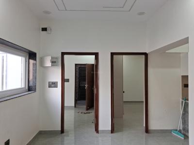 Dining Area Image of 756 Sq.ft 2 BHK Builder Floor for rent in Paschim Vihar New Delhi for Rs. 35000