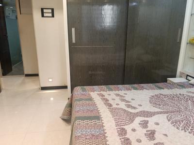 Bedroom Image of 850 Sq.ft 2 BHK Apartment / Flat for sale in Evershine Tower, Kandivali East Mumbai for Rs. 25200000