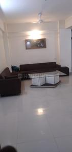 Hall Image of 1000 Sq.ft 2 BHK Apartment / Flat for rent in Sainath Sai Royal Retreat, Musakhedi Indore for Rs. 16500