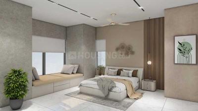 Bedroom Image of 1117 Sq.ft 2 BHK Apartment / Flat for sale in Kakkanad Kochi for Rs. 8300000