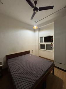 Bedroom Image of 1200 Sq.ft 2 BHK Builder Floor for rent in Palam Vihar Gurgaon for Rs. 30000