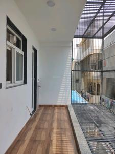 Bedroom Four Image of 2433 Sq.ft 4 BHK Builder Floor for sale in Green Field Colony Faridabad for Rs. 26000000