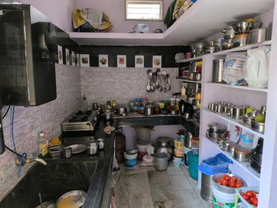 Kitchen Image of 2200 Sq.ft 3 BHK Independent House for sale in Bowenpally Secunderabad for Rs. 12000000