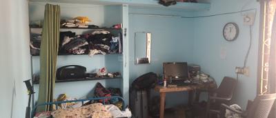 Bedroom Image of 750 Sq.ft 1 BHK Builder Floor for rent in White Town Puducherry for Rs. 10000