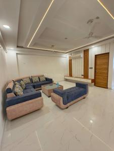 Hall Image of 2500 Sq.ft 4 BHK Apartment / Flat for rent in Mansarovar Jaipur for Rs. 40000