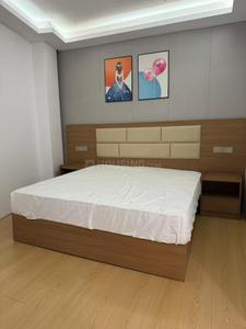 Bedroom Image of NESTIN PG in Gachibowli, Hyderabad
