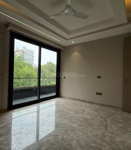 Bedroom Image of 2700 Sq.ft 4 BHK Builder Floor for sale in Ashok Vihar New Delhi for Rs. 60000000