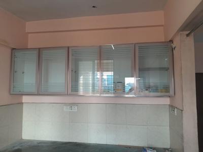 Kitchen Image of 1250 Sq.ft 3 BHK Apartment / Flat for rent in Ganeshpeth Colony Nagpur for Rs. 23000