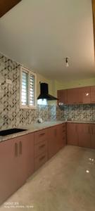 Kitchen Image of 1650 Sq.ft 3 BHK Apartment / Flat for rent in Chitaipur Varanasi for Rs. 26000