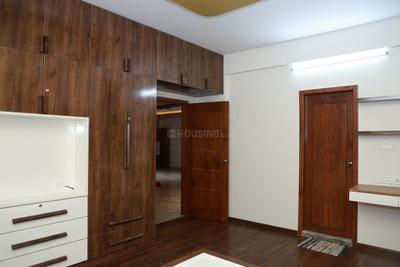 Bedroom Image of 2000 Sq.ft 3 BHK Builder Floor for sale in Mallathahalli Bengaluru for Rs. 25000000