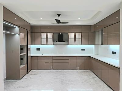 Kitchen Image of 2120 Sq.ft 4 BHK Builder Floor for sale in Indirapuram Ghaziabad for Rs. 26000000