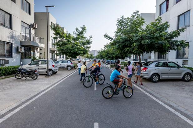 Vatika Independent Floors Main Image 1