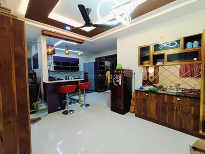 Hall Image of 1300 Sq.ft 3 BHK Villa for rent in Whitefield Bengaluru for Rs. 65000