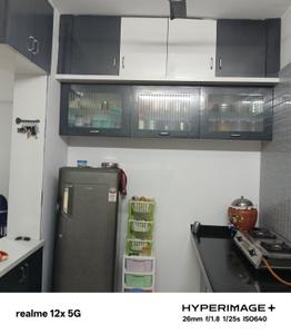Kitchen Image of 693 Sq.ft 2 BHK Apartment / Flat for sale in Venus Parkheights, Vejalpur Ahmedabad for Rs. 7200000