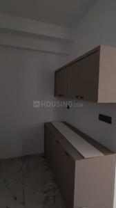 Kitchen Image of 2850 Sq.ft 3 BHK Apartment / Flat for rent in The Gate, PDPU Road Gandhinagar for Rs. 40000