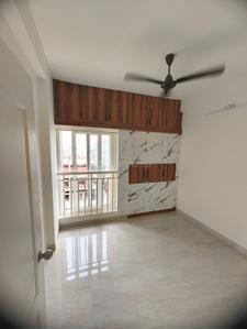 Bedroom Image of 829 Sq.ft 2 BHK Apartment / Flat for rent in Jain Aadhidev, Manapakkam Chennai for Rs. 35000