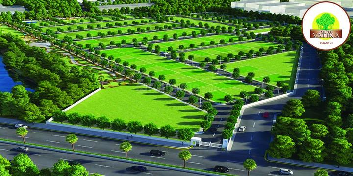 Pride Vatika Phase II Main Image 1