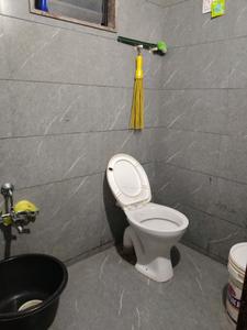 Common Bathroom Image of 1665 Sq.ft 3 BHK Apartment / Flat for sale in Jodhpur Ahmedabad for Rs. 16200000