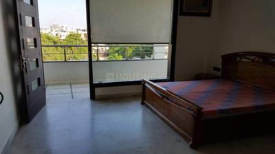 Bedroom Image of 1800 Sq.ft 2 BHK Builder Floor for rent in Sector 41 Gurgaon for Rs. 35000