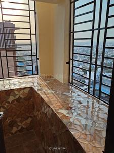 Balcony Image of 1600 Sq.ft 3 BHK Apartment / Flat for rent in LDA Parijat Apartment, Gomti Nagar Lucknow for Rs. 45000