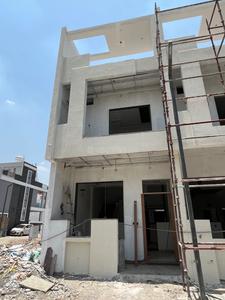 Image of 1300 Sq.ft 3 BHK Duplex for sale in Silver Star City, Silicon City, Indore for Rs. 7700000