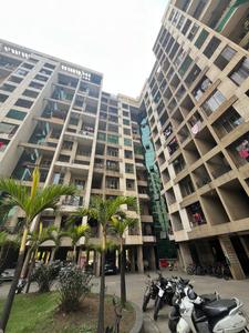 Image of 980 Sq.ft 2 BHK Apartment / Flat for rent in Mohan Willows I, Badlapur East, Badlapur for Rs. 11500