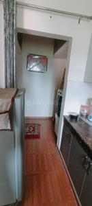 Kitchen Image of 1210 Sq.ft 2 BHK Apartment / Flat for rent in Bhamoowas Bhiwadi for Rs. 13000
