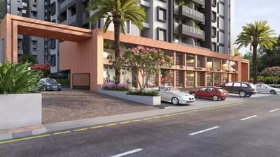 Image of 1398 Sq.ft 3 BHK Apartment / Flat for sale in Bhalchandra Upvan, Punawale, Pune for Rs. 9020000