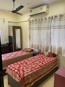 Bedroom Image of Dhanashree pg in Andheri East, Mumbai