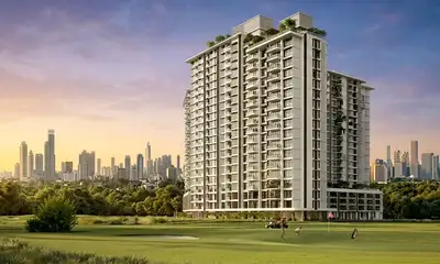 Image of 2087 Sq.ft 4 BHK Apartment / Flat for sale in Rustomjee Balmoral Wing F, Chembur, Mumbai for Rs. 120777777