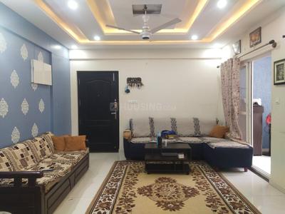 Hall Image of 1290 Sq.ft 2 BHK Apartment / Flat for sale in United Dream City by United Projects, Kannamangala - Whitefield Hoskote Road Bengaluru for Rs. 12700000
