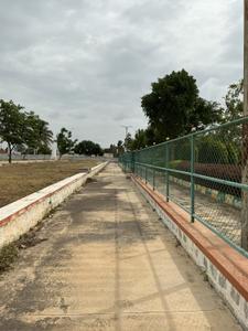 Image of 1200 Sq.ft Residential Plot / Land for sale in Nandi Hills, Chikballapur District for Rs. 5400000