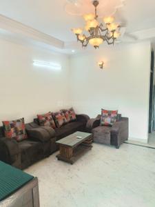 Hall Image of 1000 Sq.ft 2 BHK Builder Floor for sale in Subhash Nagar New Delhi for Rs. 10500000