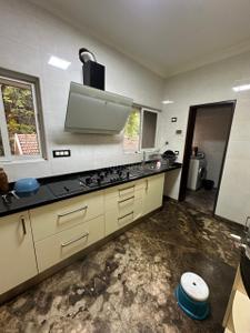 Kitchen Image of 1520 Sq.ft 2 BHK Apartment / Flat for rent in Richmond Town Bengaluru for Rs. 115000