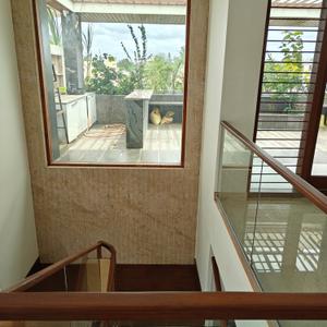 Balcony Image of 9800 Sq.ft 5 BHK Independent House for sale in Judicial Layout Bengaluru for Rs. 140000000