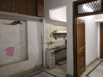 Living Room Image of 700 Sq.ft 1 BHK Independent House for rent in Yamuna Vihar New Delhi for Rs. 6500