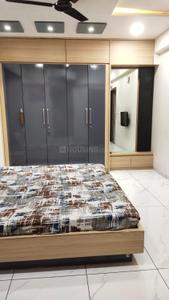 Bedroom Image of 2304 Sq.ft 3 BHK Apartment / Flat for sale in Hanspura Ahmedabad for Rs. 12000000