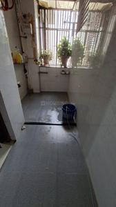Balcony Image of 1215 Sq.ft 2 BHK Apartment / Flat for sale in Abhilasha Sky, Nikol Ahmedabad for Rs. 5200000